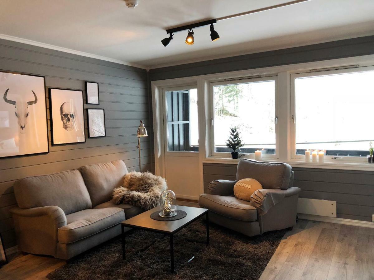 Storehorn Apartments Hemsedal Exterior foto
